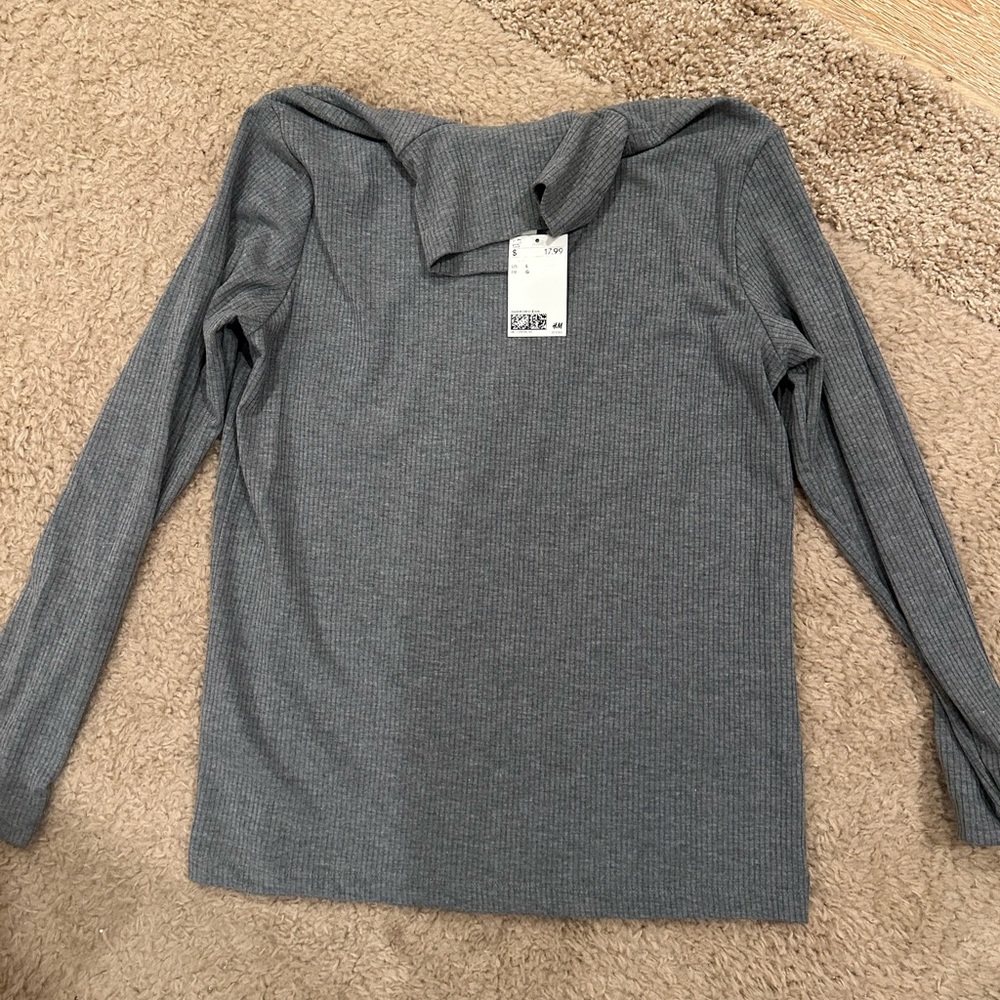 H&M Turtleneck Top NWT